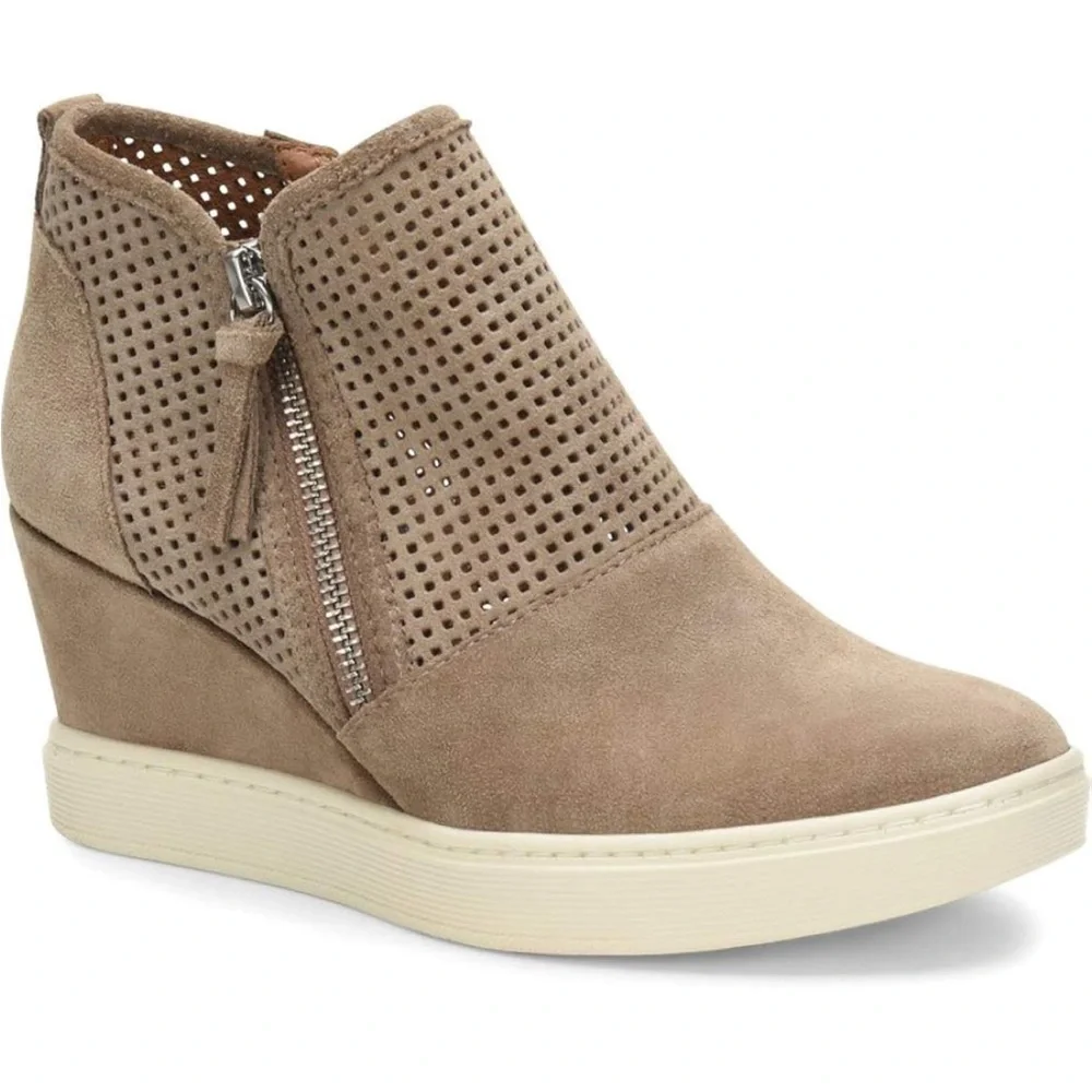 NWOT Sofft Bellview Women's Boot Sz 11